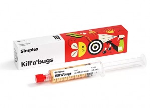 Simplex Kill'a'bugs 10мл